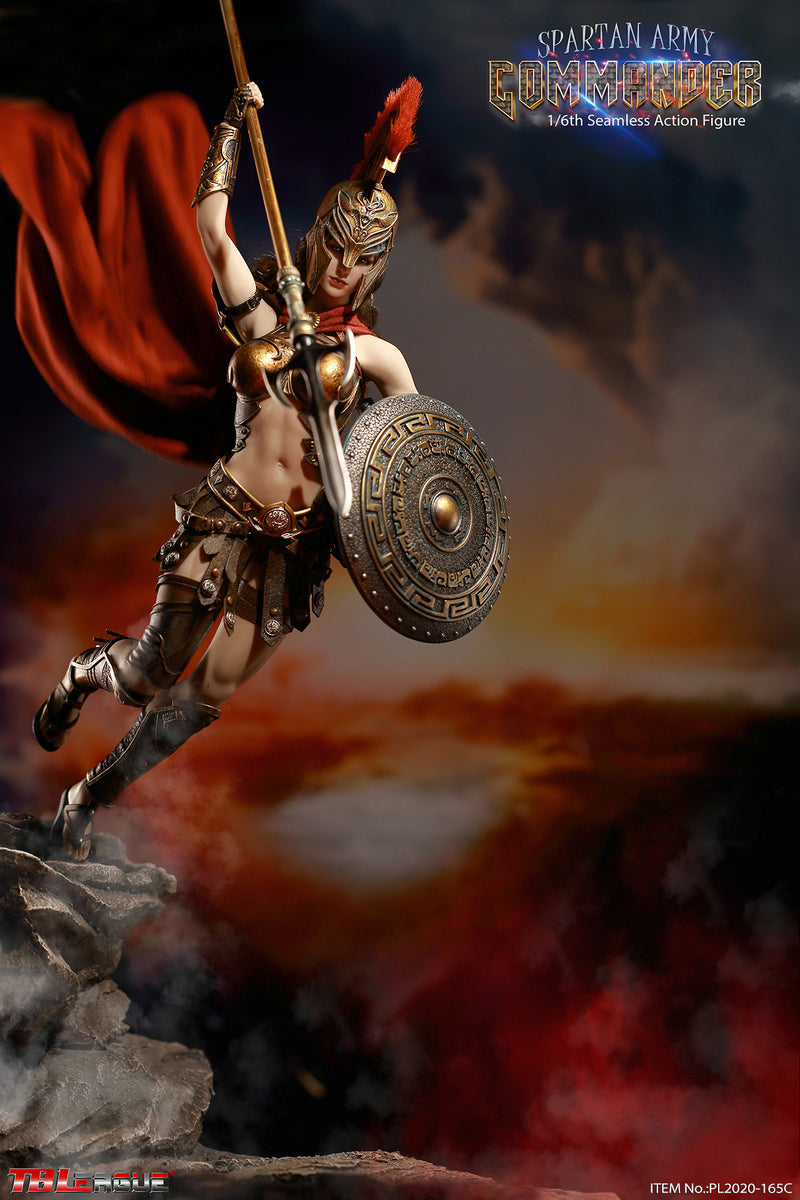 Load image into Gallery viewer, TBLeague - Spartan Army Golden Commander
