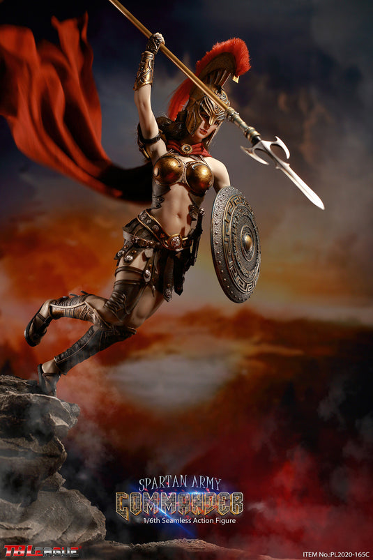 TBLeague - Spartan Army Golden Commander