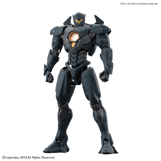 Bandai Hobby - Pacific Rim: Uprising - HG Gipsy Avenger