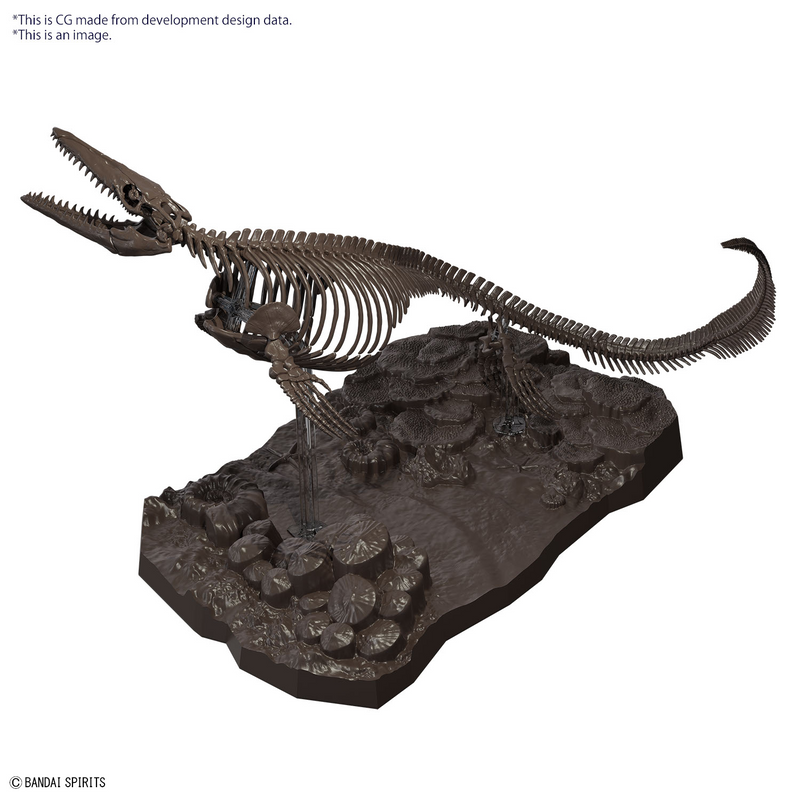 Load image into Gallery viewer, Bandai - Imaginary Skeleton - Mosasaurus
