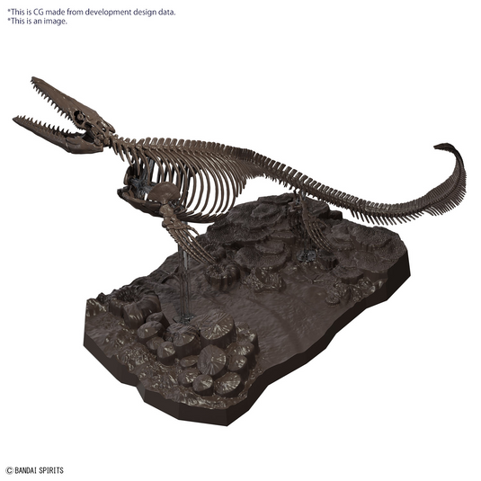 Bandai - Imaginary Skeleton - Mosasaurus