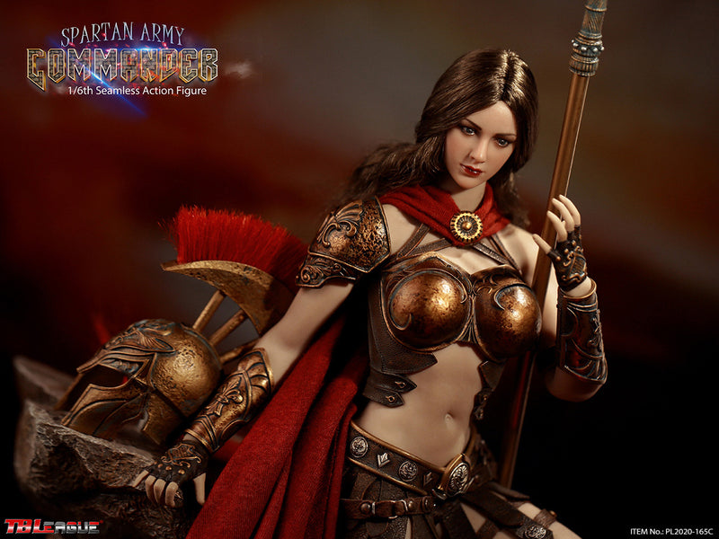 Load image into Gallery viewer, TBLeague - Spartan Army Golden Commander
