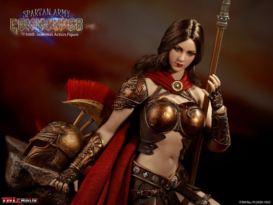 TBLeague - Spartan Army Golden Commander