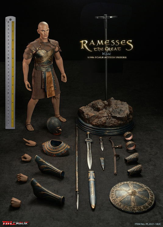 TBLeague - Ramesses the Great - Blue