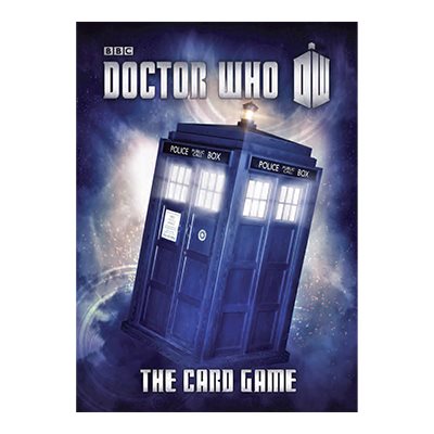 Cubicle Seven - Doctor Who Card Game 2nd Edition