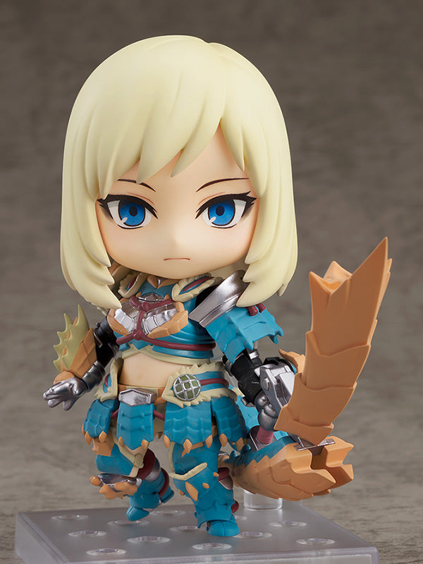 Load image into Gallery viewer, Nendoroid - Monster Hunter: Female Zinogre Alpha Armor Ver. DX
