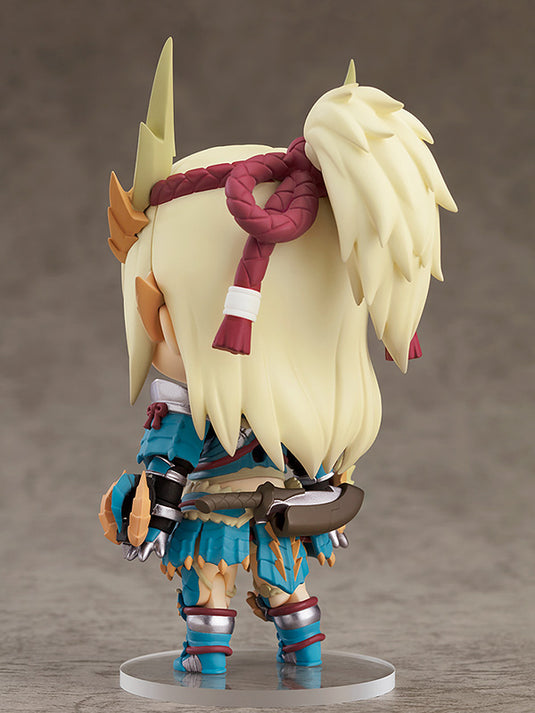 Nendoroid - Monster Hunter: Female Zinogre Alpha Armor Ver. DX