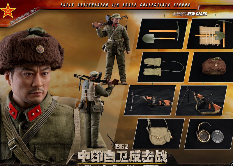 Load image into Gallery viewer, Soldier Story - 1962 Sino-Indian War
