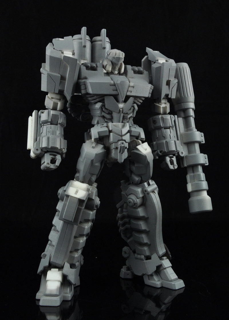 Load image into Gallery viewer, MakeToys - Cross Dimension - MTCD-02 Rioter Despotron
