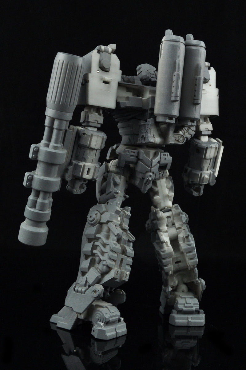 Load image into Gallery viewer, MakeToys - Cross Dimension - MTCD-02 Rioter Despotron
