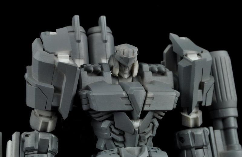 Load image into Gallery viewer, MakeToys - Cross Dimension - MTCD-02 Rioter Despotron

