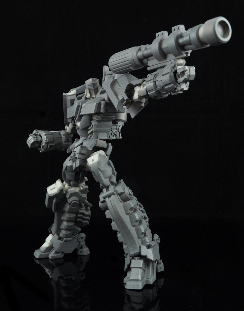 Load image into Gallery viewer, MakeToys - Cross Dimension - MTCD-02 Rioter Despotron
