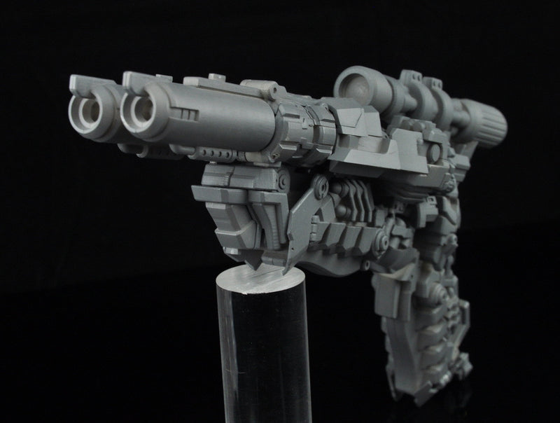Load image into Gallery viewer, MakeToys - Cross Dimension - MTCD-02 Rioter Despotron
