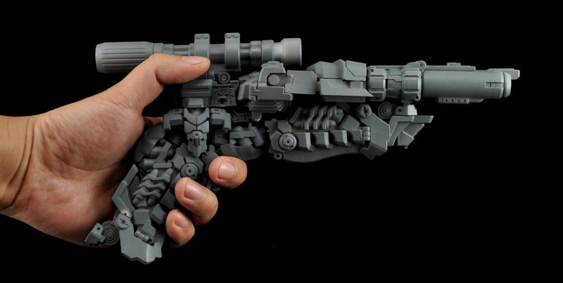Load image into Gallery viewer, MakeToys - Cross Dimension - MTCD-02 Rioter Despotron
