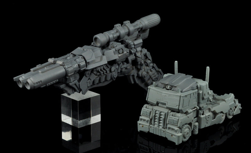 Load image into Gallery viewer, MakeToys - Cross Dimension - MTCD-02 Rioter Despotron
