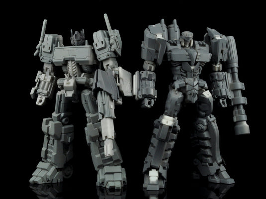MakeToys - Cross Dimension - MTCD-02 Rioter Despotron
