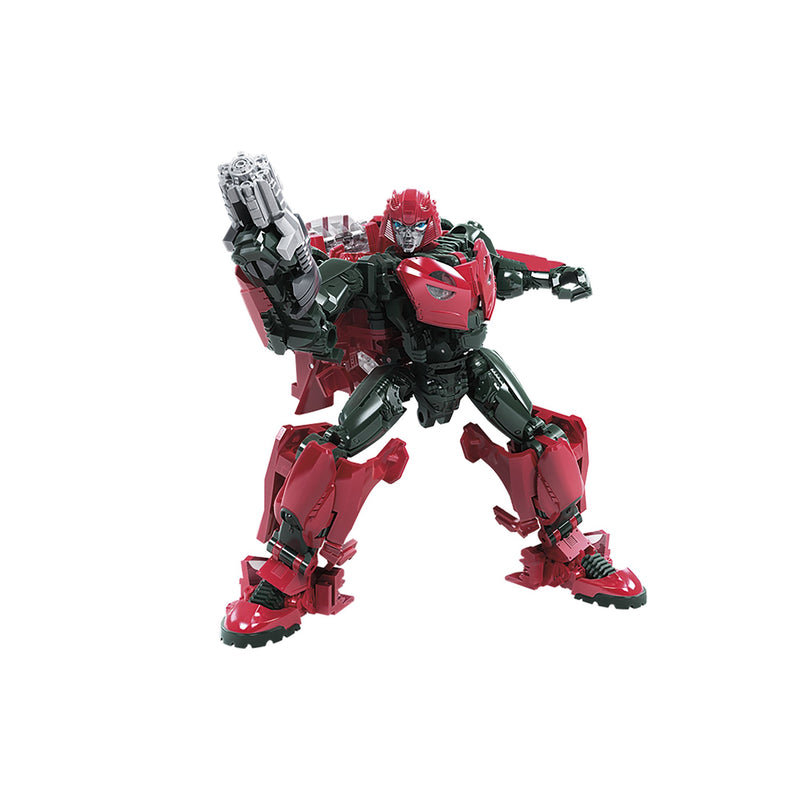 Load image into Gallery viewer, Transformers Studio Series - Deluxe Bumblebee Movie Cliffjumper
