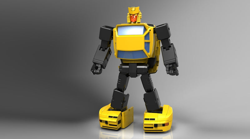 Load image into Gallery viewer, X-Transbots - MM-X Toro &amp; MM-XI Coprimozzo
