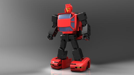 X-Transbots - MM-X Toro & MM-XI Coprimozzo