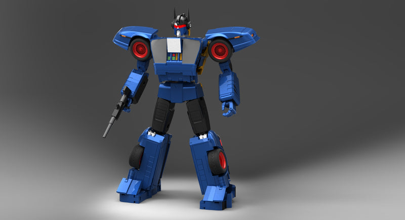 Load image into Gallery viewer, X-Transbots - MX-26B Bond &amp; James (Japan Ver.)
