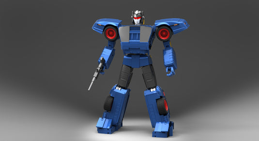 X-Transbots - MX-26A Bond & James (N.A Ver.)