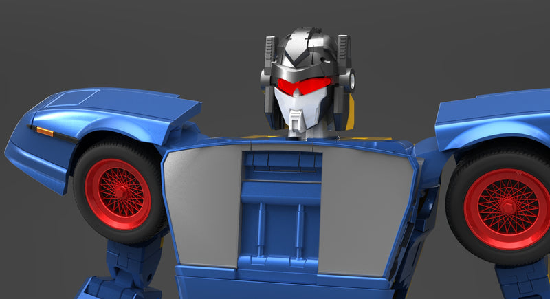 Load image into Gallery viewer, X-Transbots - MX-26A Bond &amp; James (N.A Ver.)
