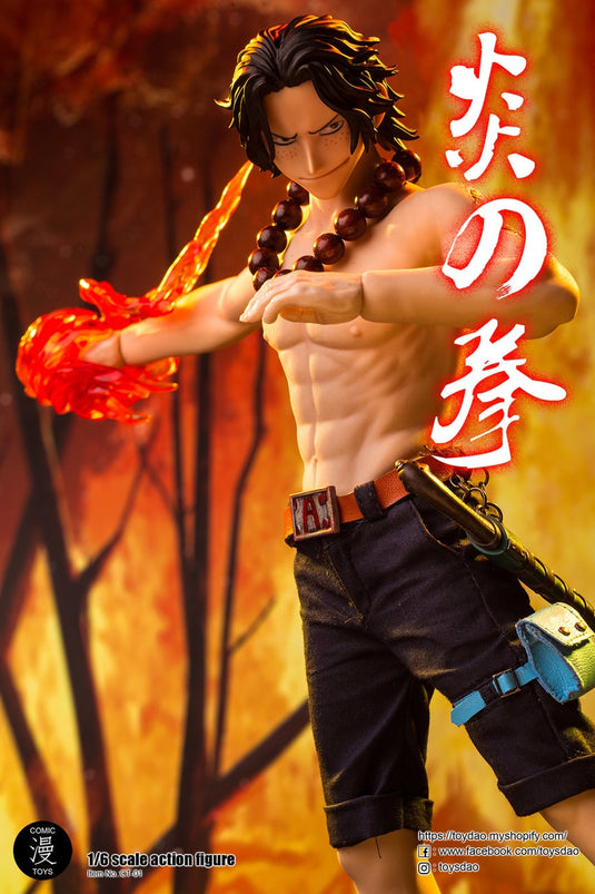 Toys Dao - Fire Figure