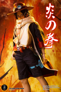 Toys Dao - Fire Figure