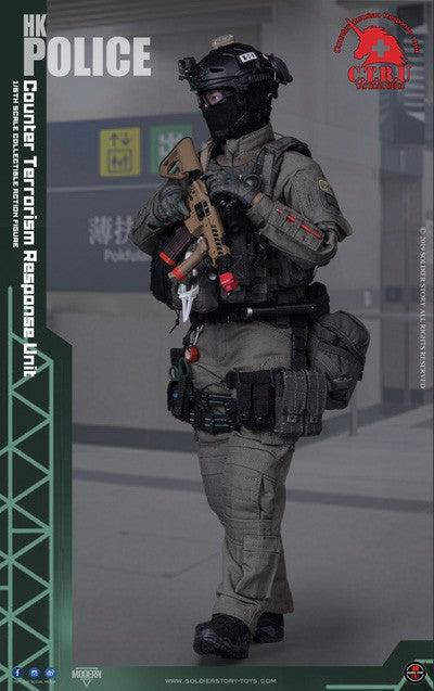 Soldier Story - SS-116 CTRU Tactical Medic