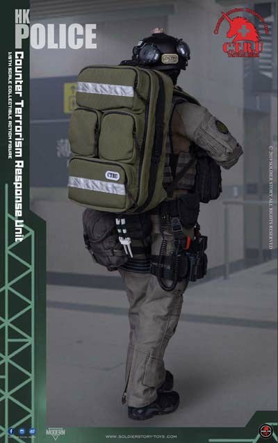 Soldier Story - SS-116 CTRU Tactical Medic