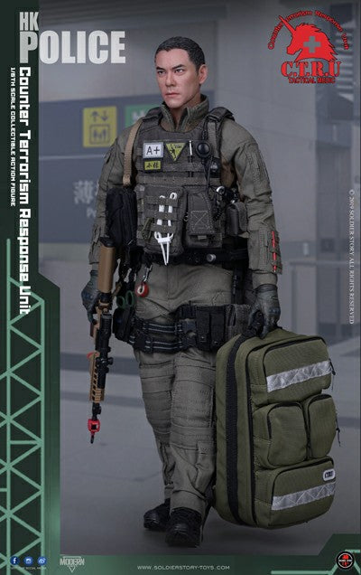 Load image into Gallery viewer, Soldier Story - SS-116 CTRU Tactical Medic
