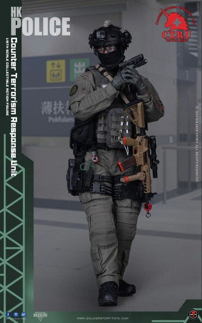 Soldier Story - SS-116 CTRU Tactical Medic