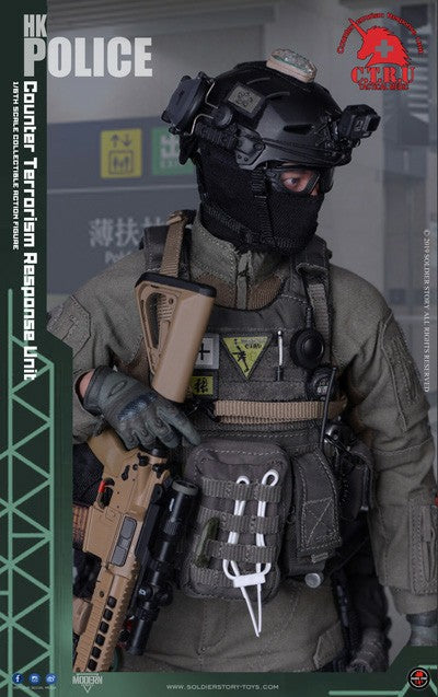 Soldier Story - SS-116 CTRU Tactical Medic