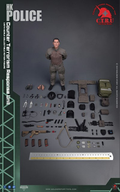 Soldier Story - SS-116 CTRU Tactical Medic