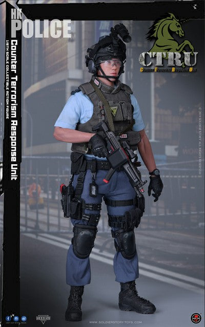 Load image into Gallery viewer, Solider Story - CTRU Assault Team
