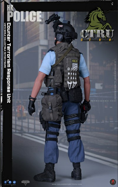 Load image into Gallery viewer, Solider Story - CTRU Assault Team
