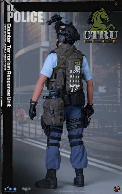 Solider Story - CTRU Assault Team