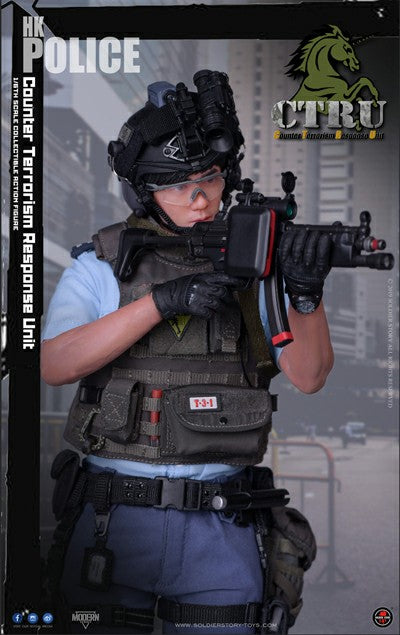 Load image into Gallery viewer, Solider Story - CTRU Assault Team
