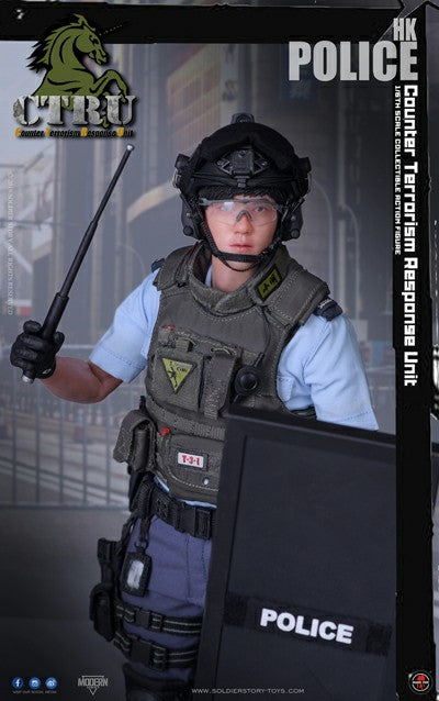Load image into Gallery viewer, Solider Story - CTRU Assault Team
