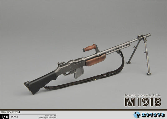 ZY Toys - BAR Rifle