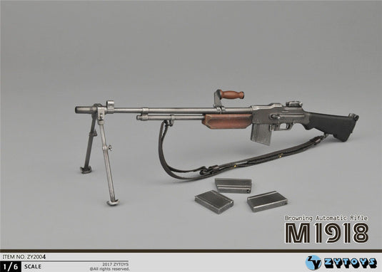 ZY Toys - BAR Rifle