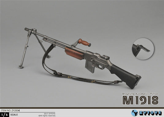 ZY Toys - BAR Rifle