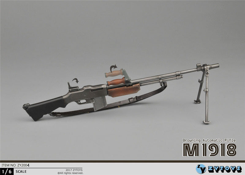 Load image into Gallery viewer, ZY Toys - BAR Rifle
