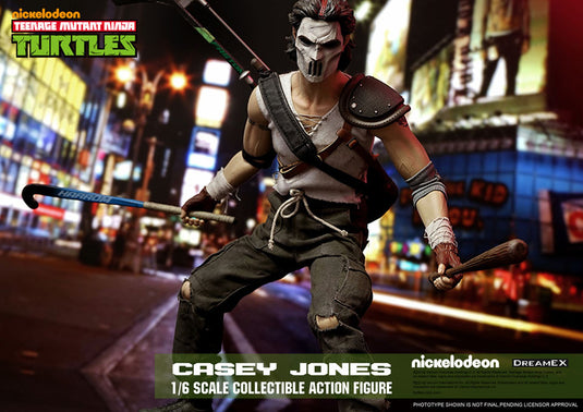 Dream Ex - Casey Jones