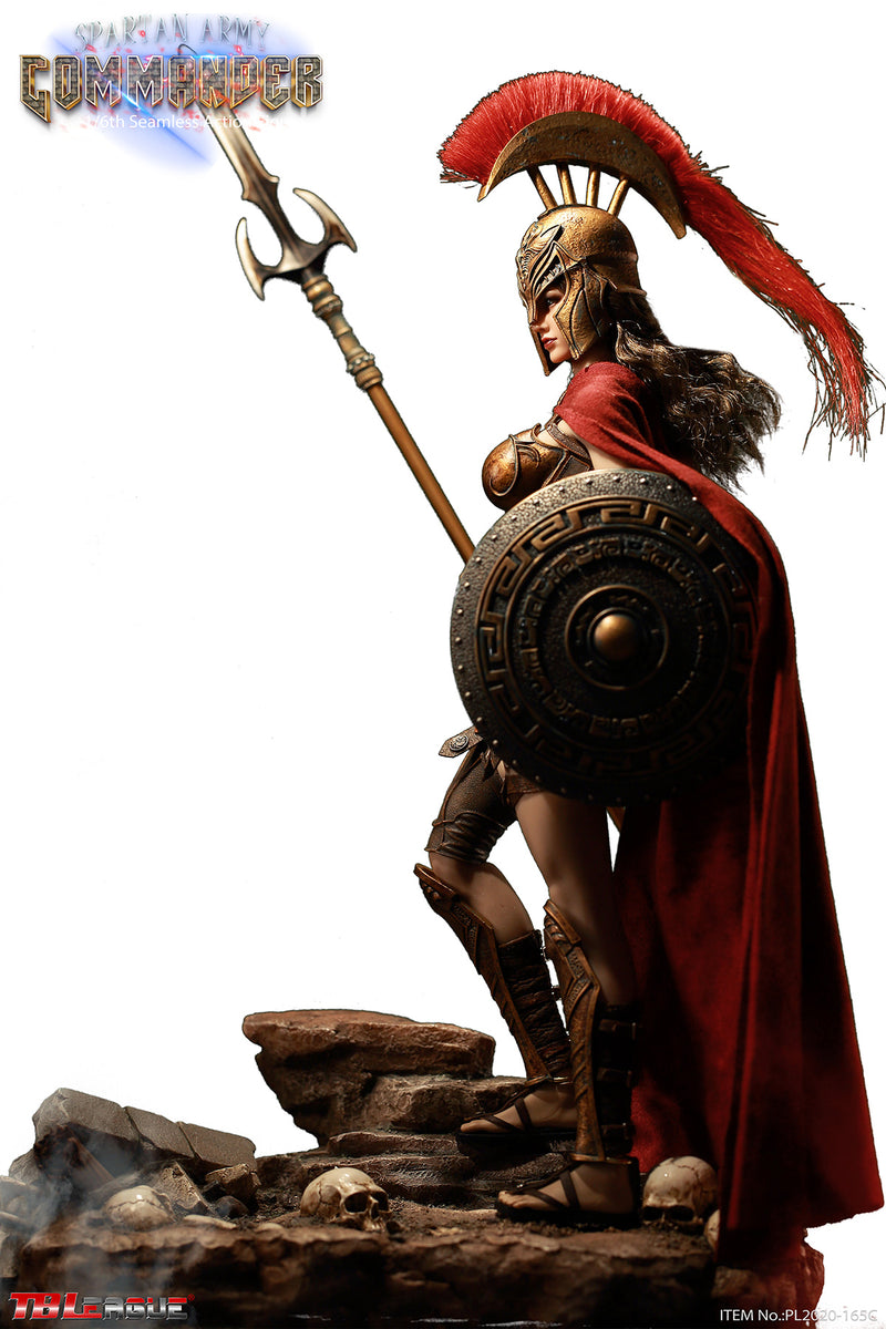 Load image into Gallery viewer, TBLeague - Spartan Army Golden Commander
