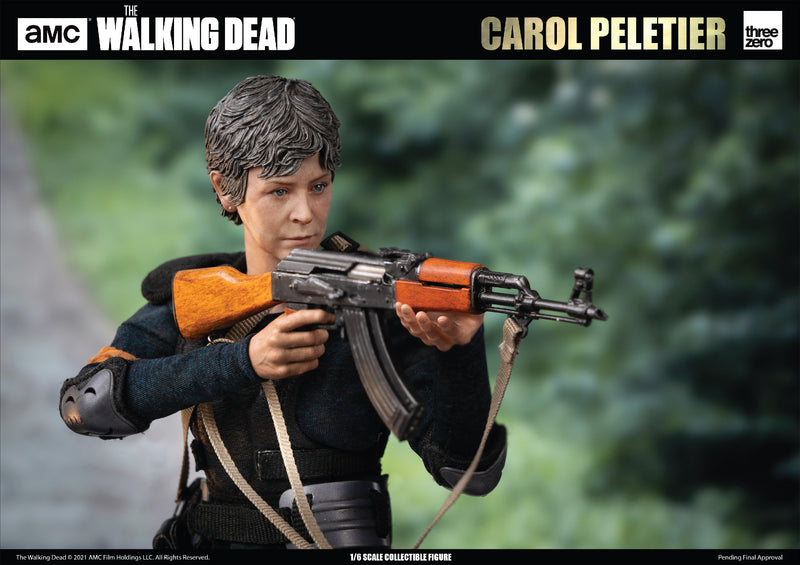 Load image into Gallery viewer, Threezero - The Walking Dead - Carol
