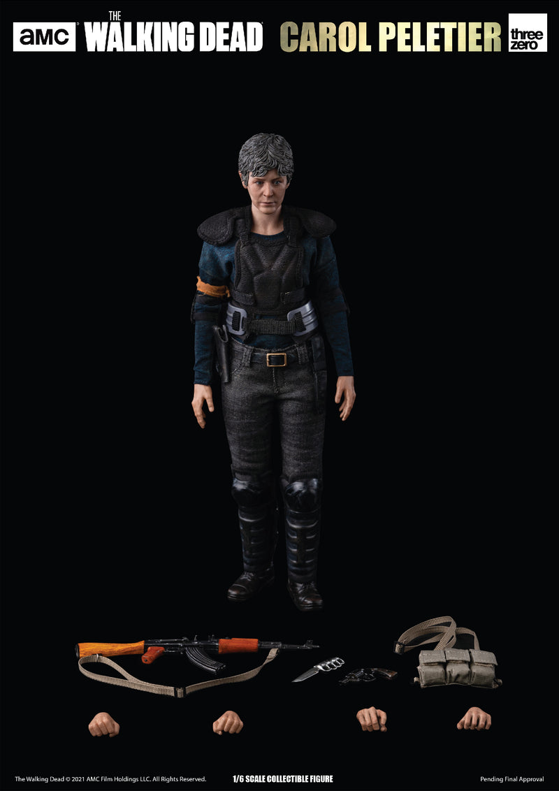 Load image into Gallery viewer, Threezero - The Walking Dead - Carol

