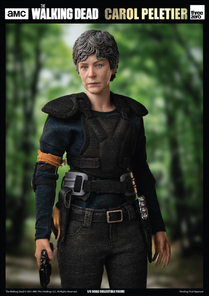 Load image into Gallery viewer, Threezero - The Walking Dead - Carol
