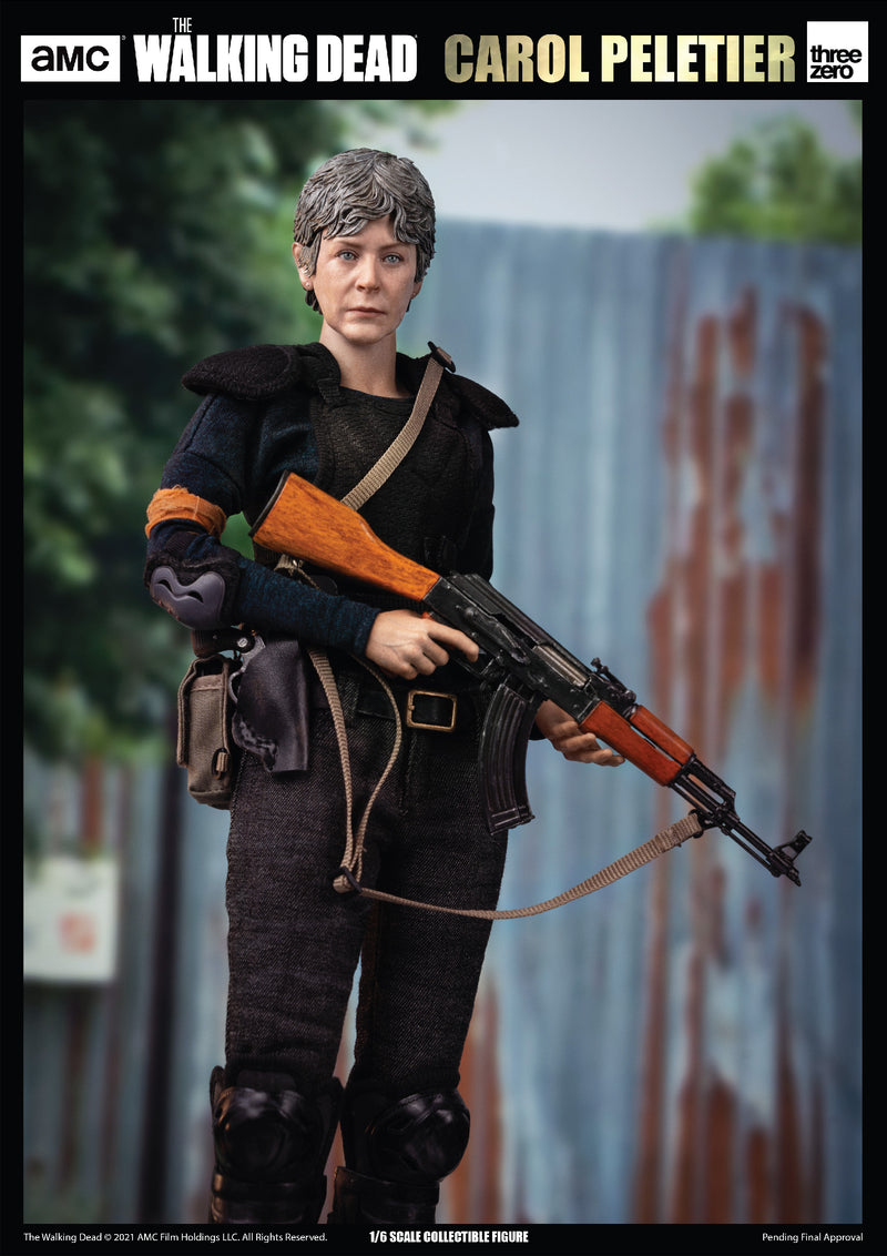 Load image into Gallery viewer, Threezero - The Walking Dead - Carol
