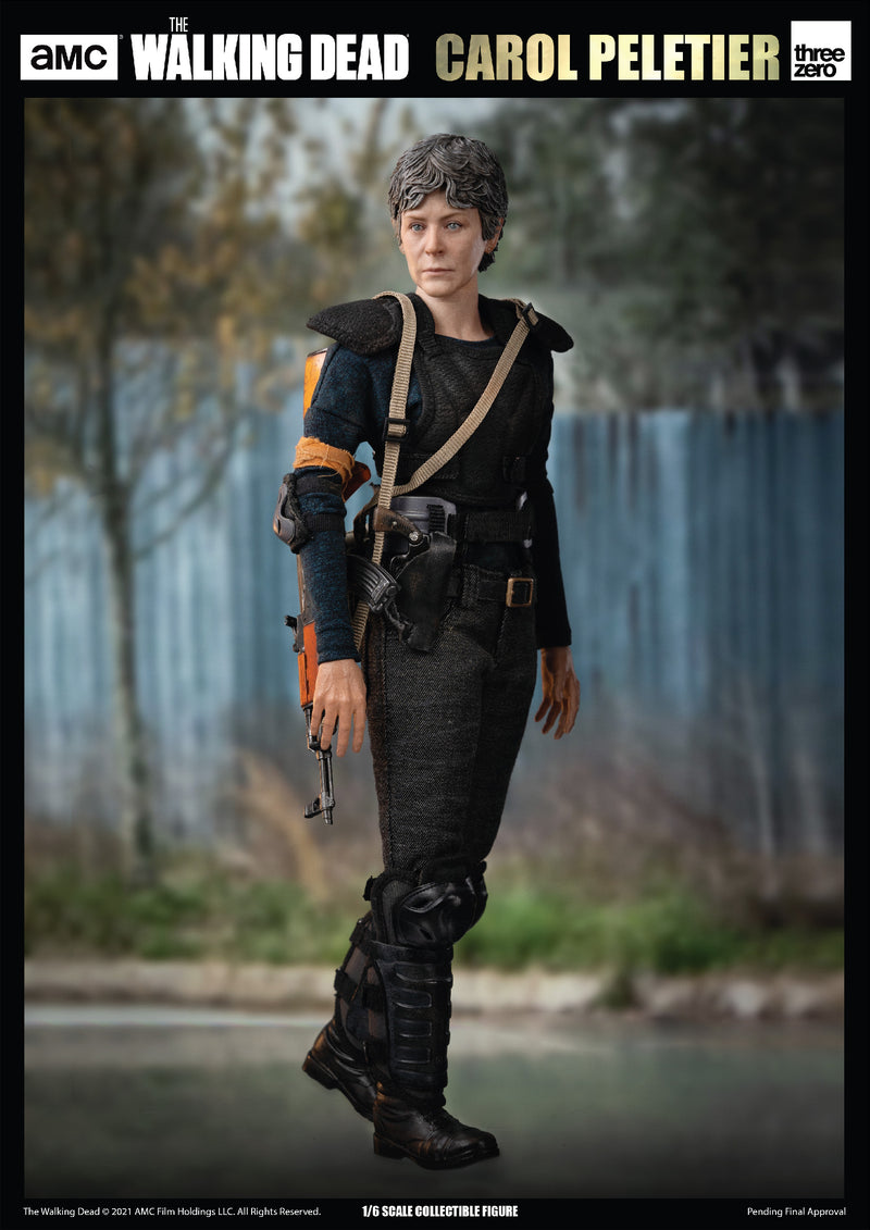 Load image into Gallery viewer, Threezero - The Walking Dead - Carol
